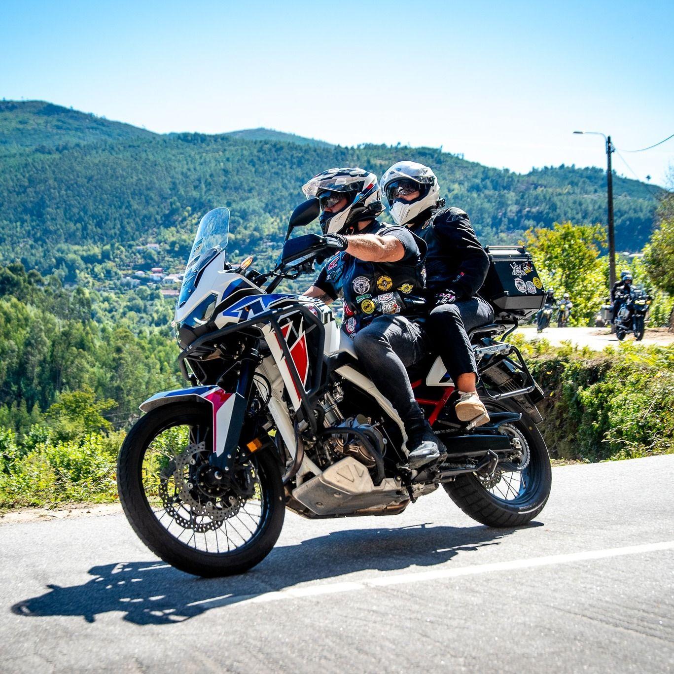 Passeio Mototurístico 2024